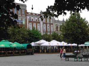 Dom Leszno