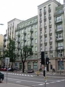 Lokal użytkowy Warszawa