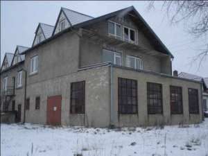 Budynek użytkowy Mrągowo