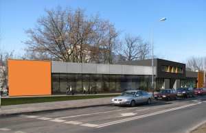 Budynek użytkowy Łódź