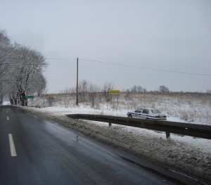 Działka Gryfino