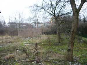 Działka Kraków