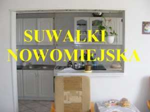 Mieszkanie Suwałki