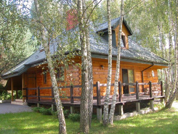 Dom Łazy