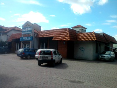 Lokal użytkowy Inowrocław