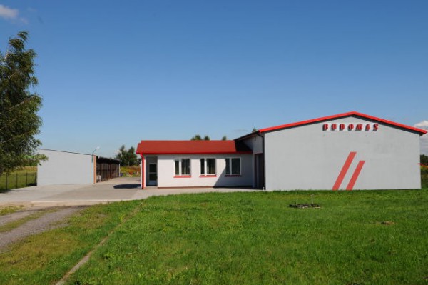 Lokal użytkowy Orzechówek