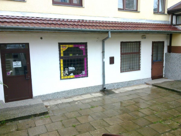 Lokal użytkowy Warszawa