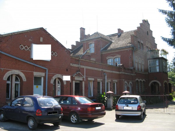 Budynek użytkowy Lubań