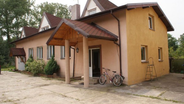 Budynek użytkowy Aleksandrów Łódzki