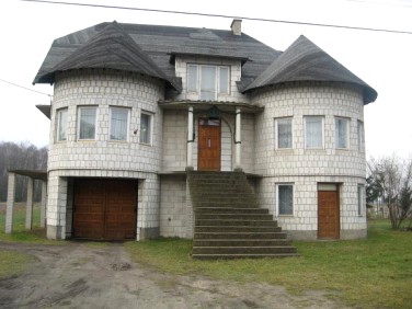 Dom Żuromin