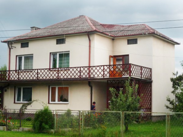 Dom Oleśnica