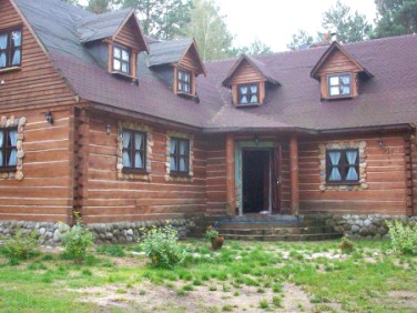 Dom Kępa Niemojewska