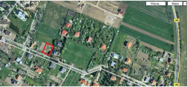 Działka Żerniki Wrocławskie