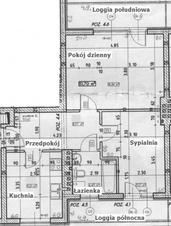 Mieszkanie Kraków