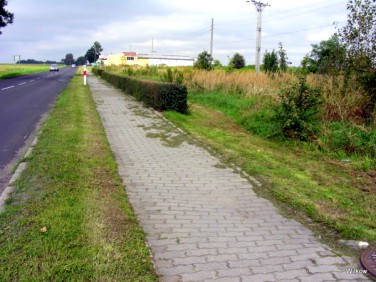 Działka Wilków