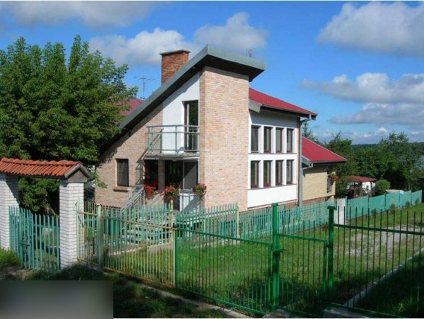 Dom Czarna Wieś