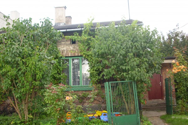 Dom Sosnowiec