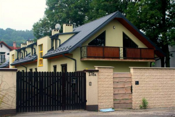 Mieszkanie Kraków