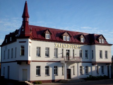 Budynek użytkowy Szczecinek