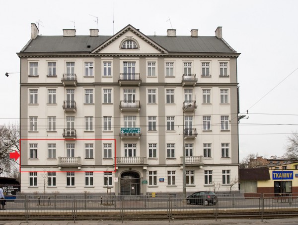 Mieszkanie Warszawa