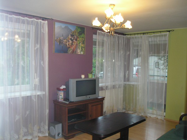 Mieszkanie Kraków
