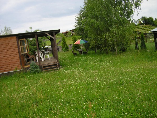 Działka Linowo