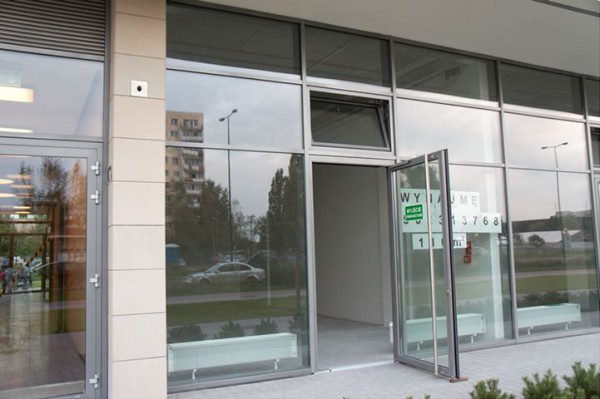 Lokal użytkowy Warszawa