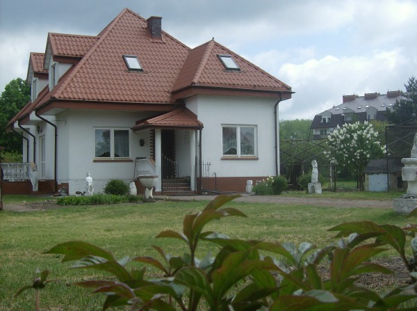 Dom Warszawa