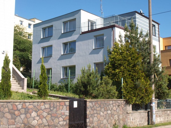 Dom Gdynia