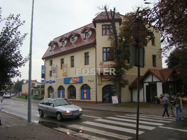 Lokal użytkowy Brodnica