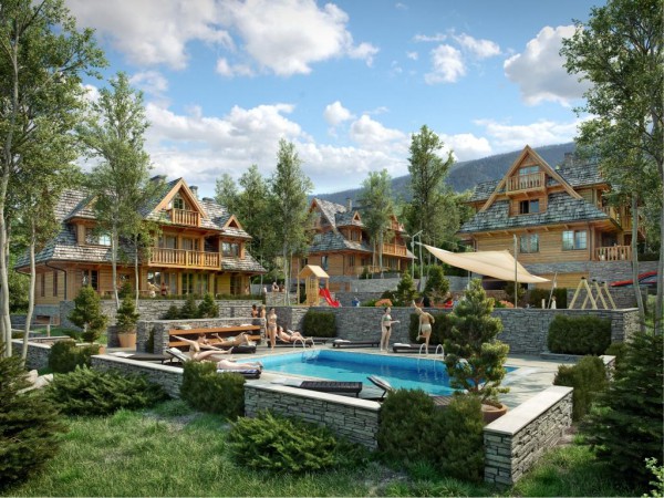Mieszkanie Zakopane