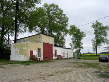 Budynek użytkowy Polskie Gronowo