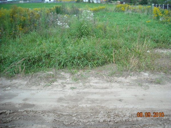 Działka Szczytno