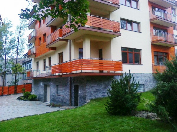 Mieszkanie Zakopane