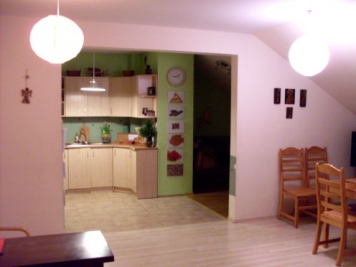 Mieszkanie Kraków