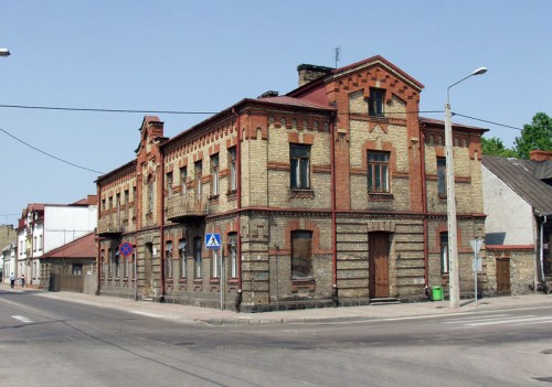 Dom Suwałki