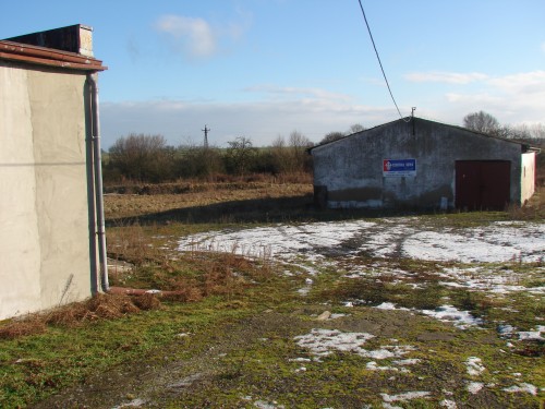 Działka Dębice
