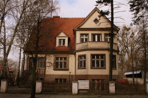 Dom Połczyn-Zdrój