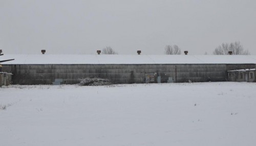 Budynek użytkowy Białczyk