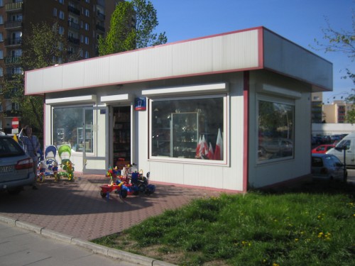Lokal użytkowy Warszawa