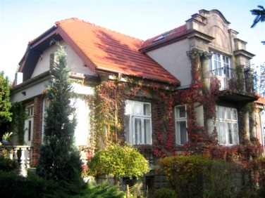 Dom Łysokanie