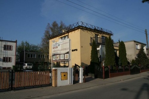Dom Swarzędz