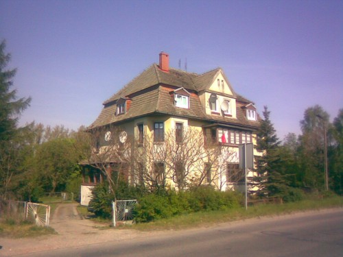 Mieszkanie Sławno