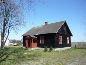 Działka Gołasze-Puszcza