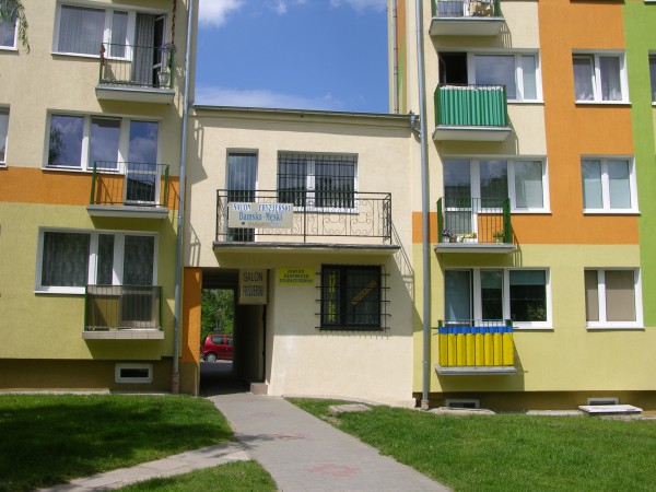 Lokal użytkowy Olsztyn
