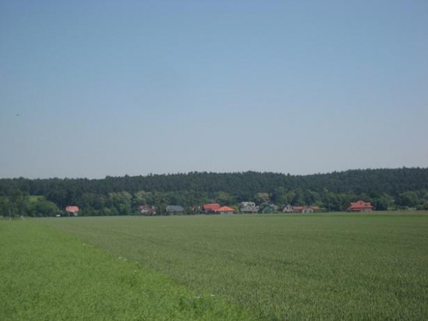 Działka Słupno
