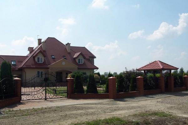Dom Jedlicze