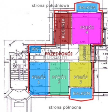 Mieszkanie Kraków