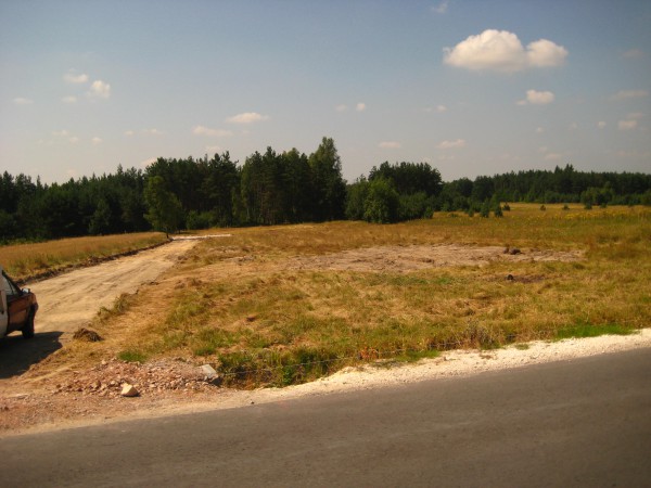 Działka Bolmin