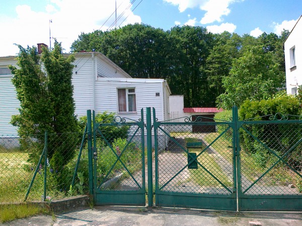 Dom Ostromecko